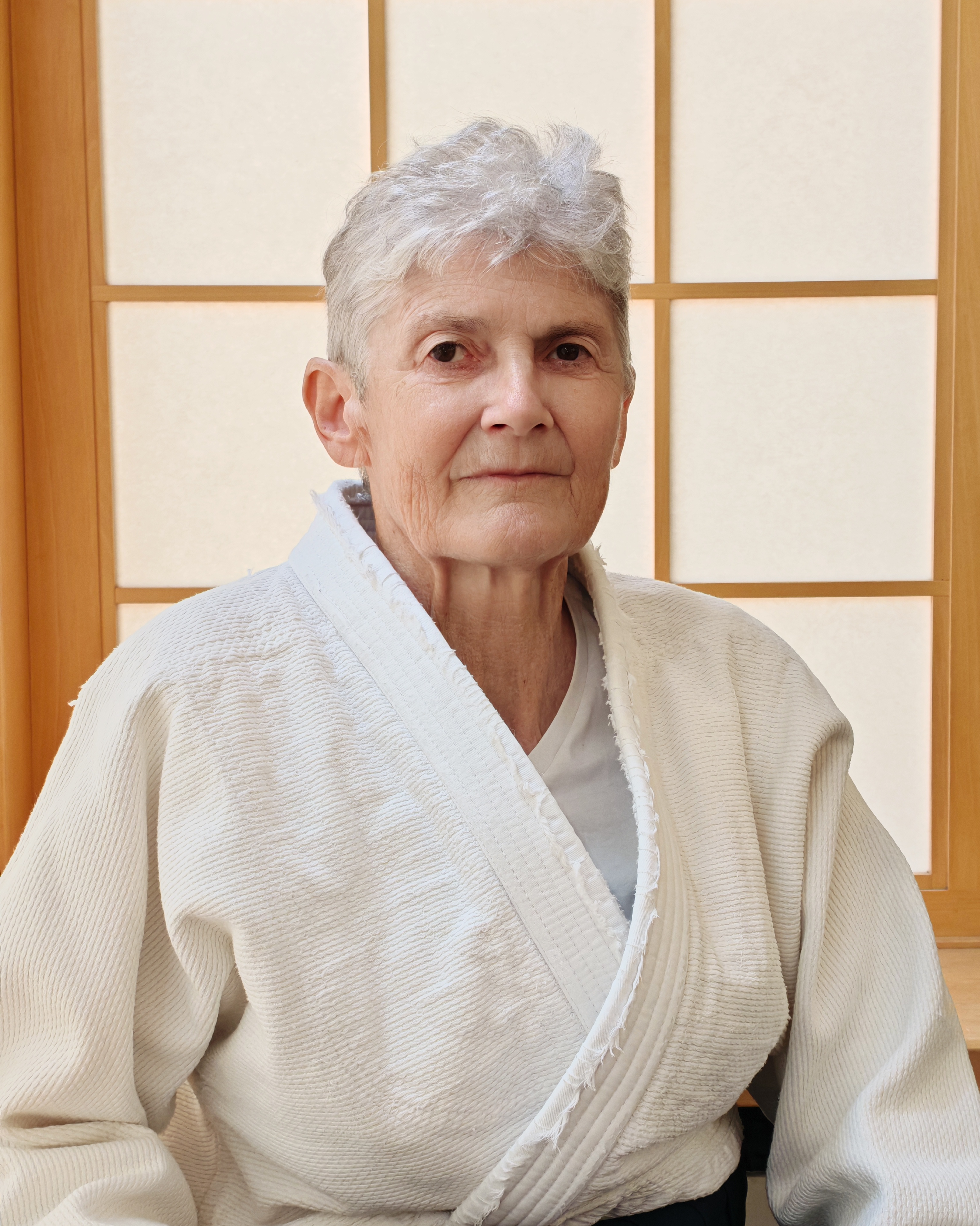 Naomi Wentworth